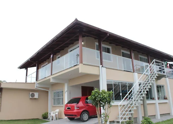 Apartamento Na Praia Do Santinho