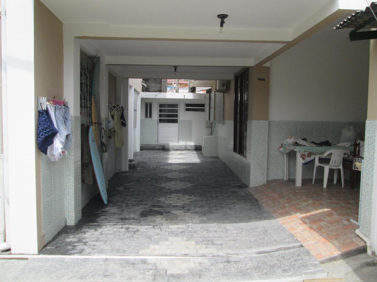 Na Do Santinho Apartment *