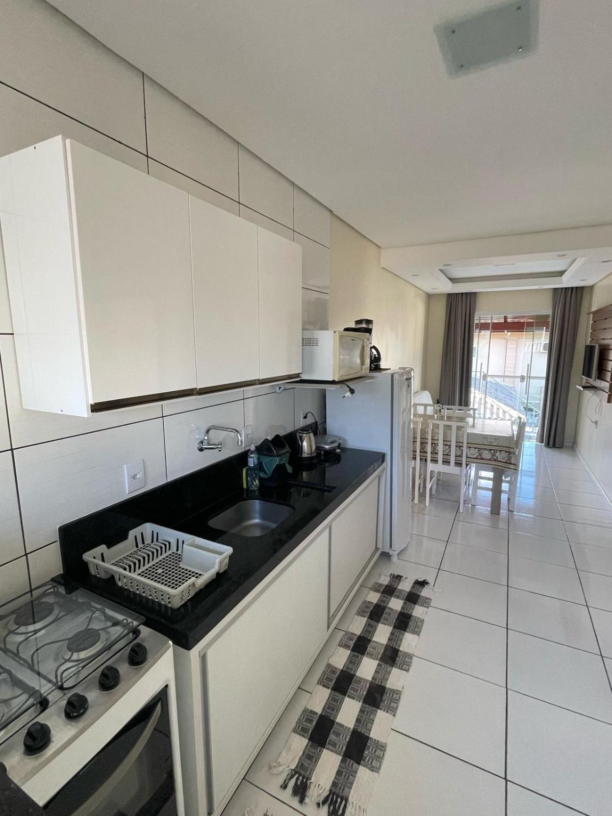 Na Do Santinho Apartment