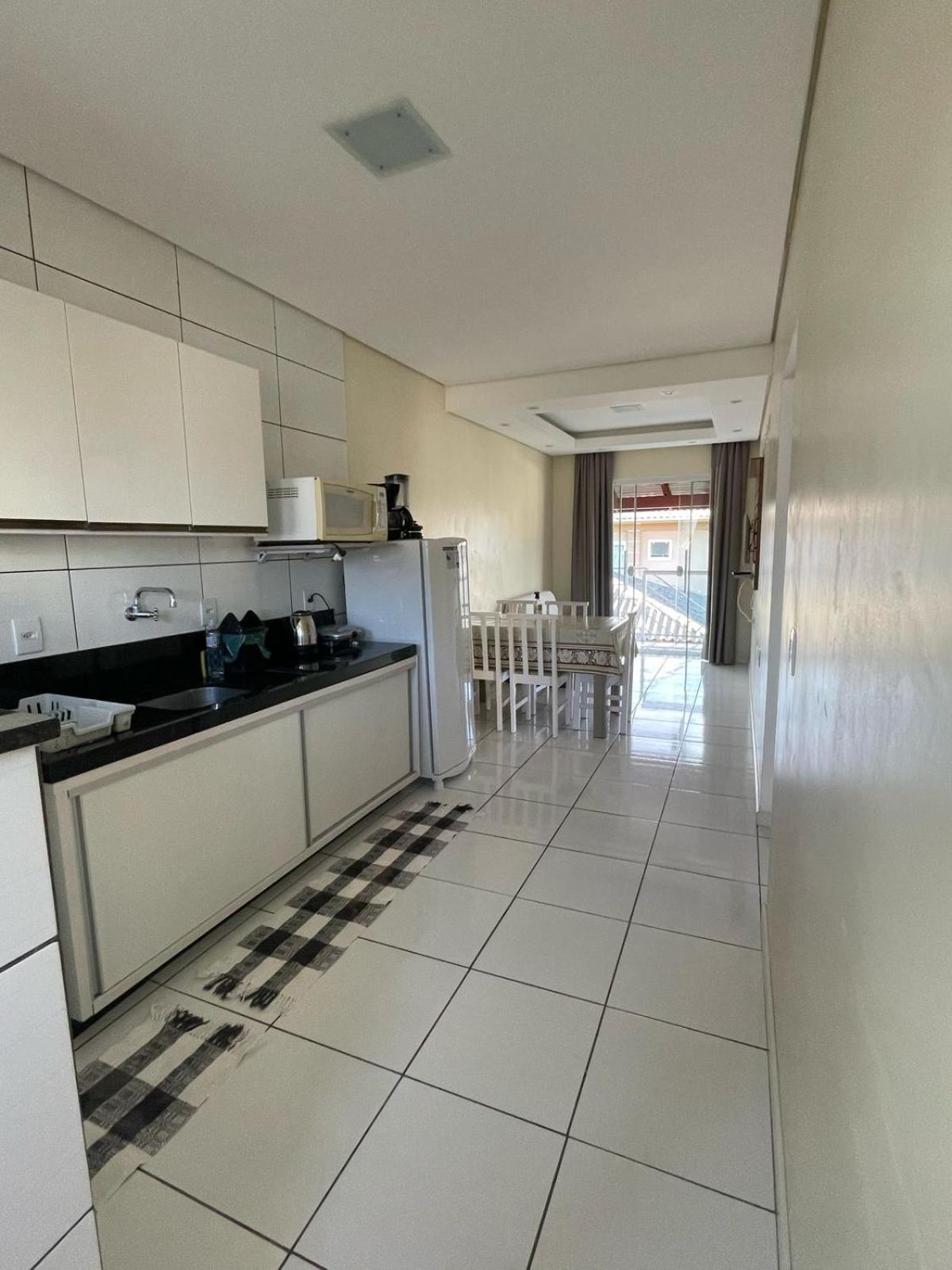 Na Do Santinho Apartment *