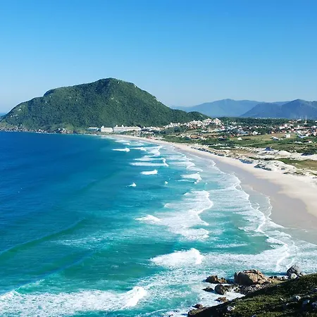 Apartamento Na Praia Do Santinho Florianopolis Exterior photo