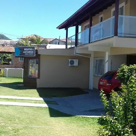 Apartamento Na Praia Do Santinho Florianopolis Exterior photo
