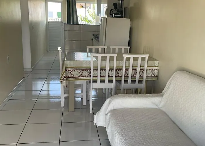 Apartamento Na Praia Do Santinho